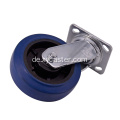 Heavy Duty Swivel 6 Inch Rubber Caster